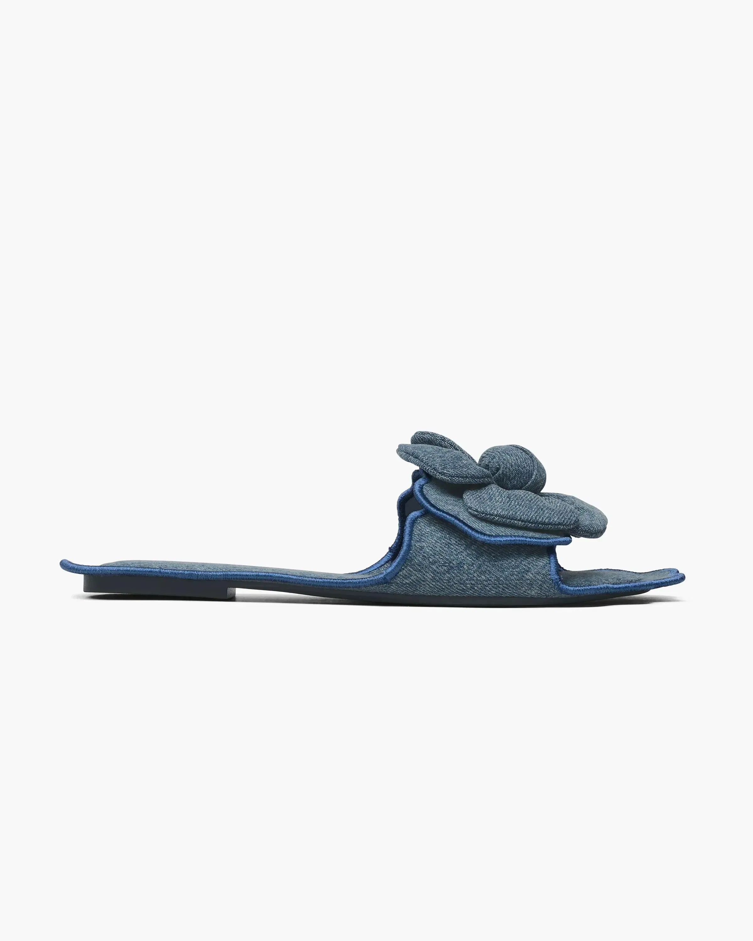 The Denim Daisy Sandal