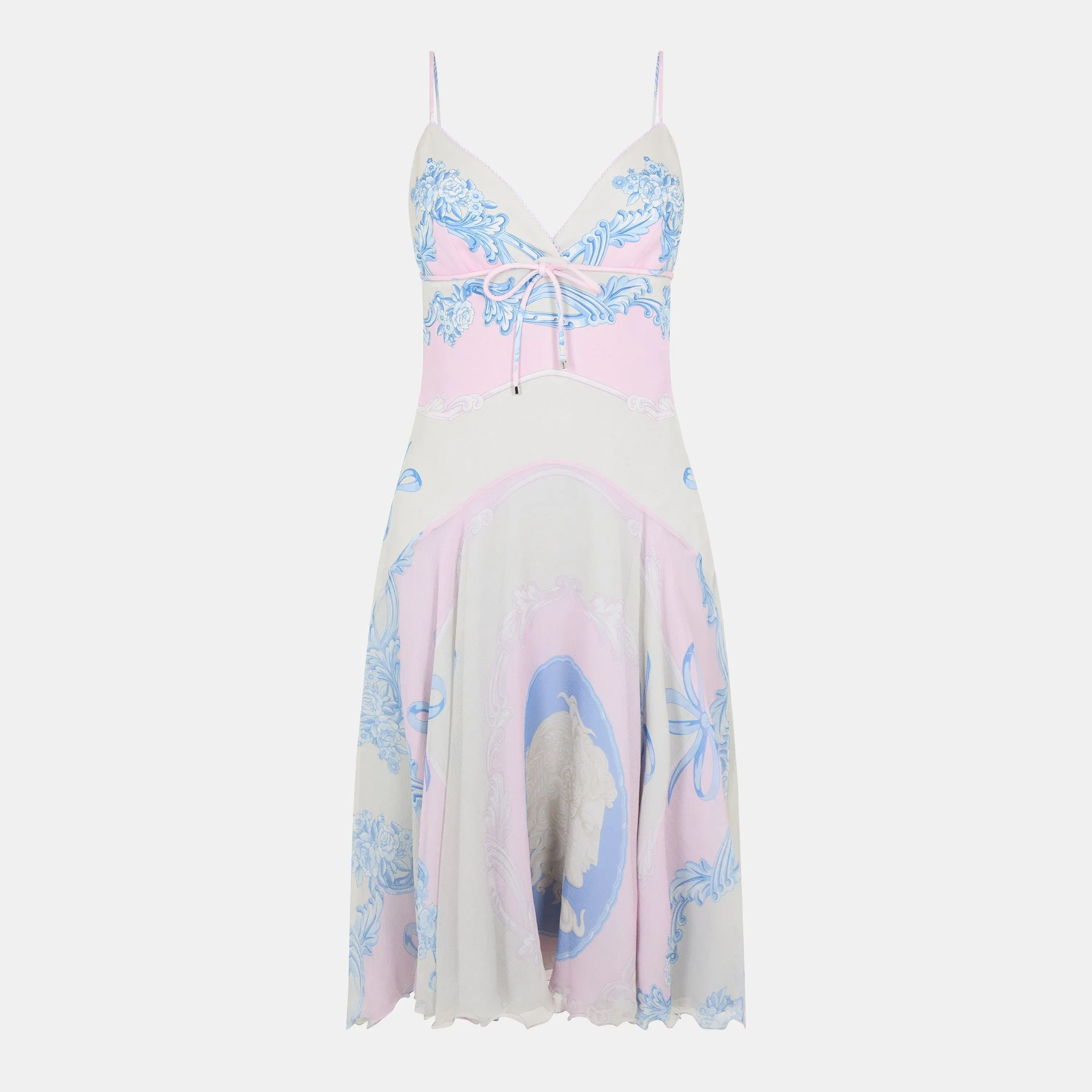 Cocktail Slip Dress