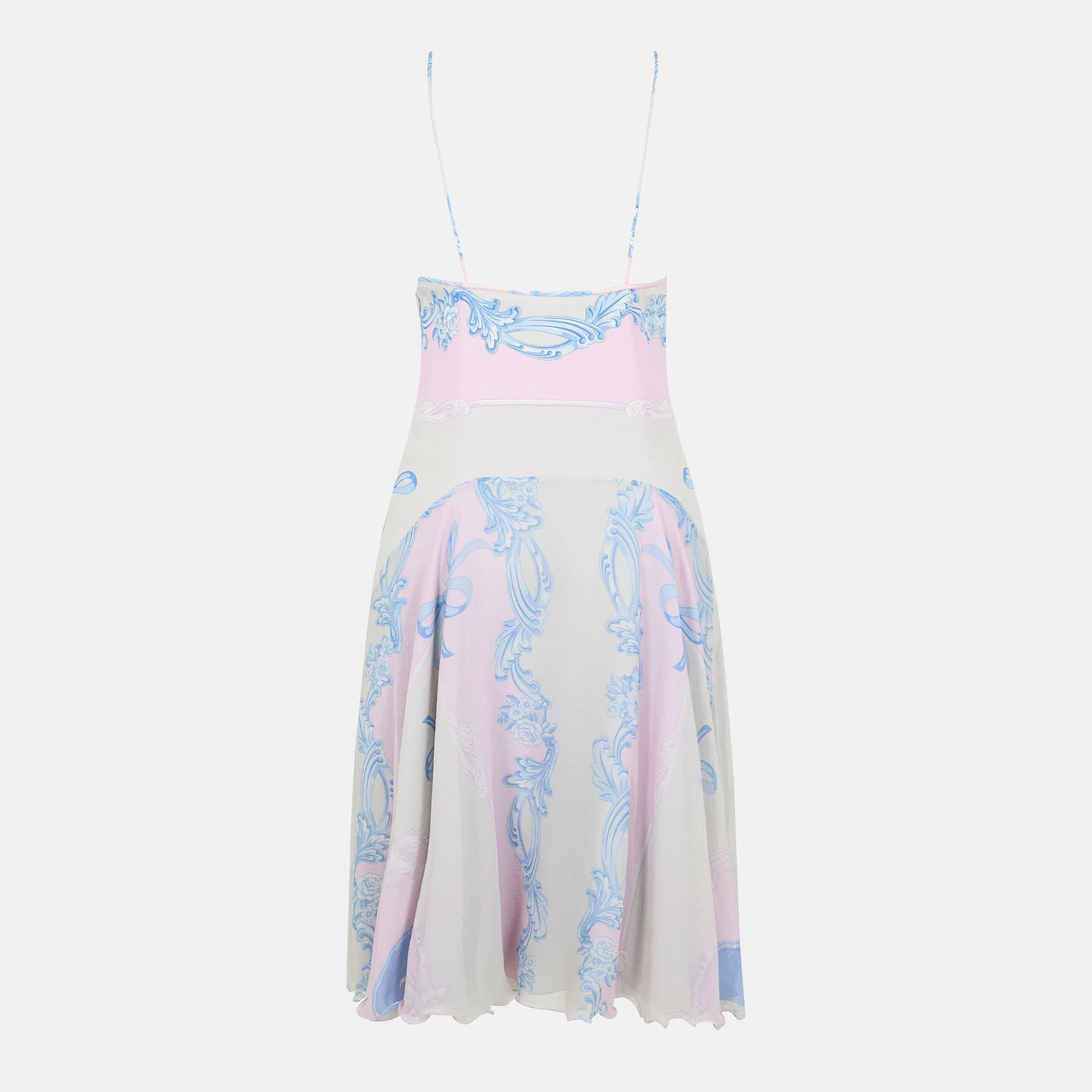 Cocktail Slip Dress