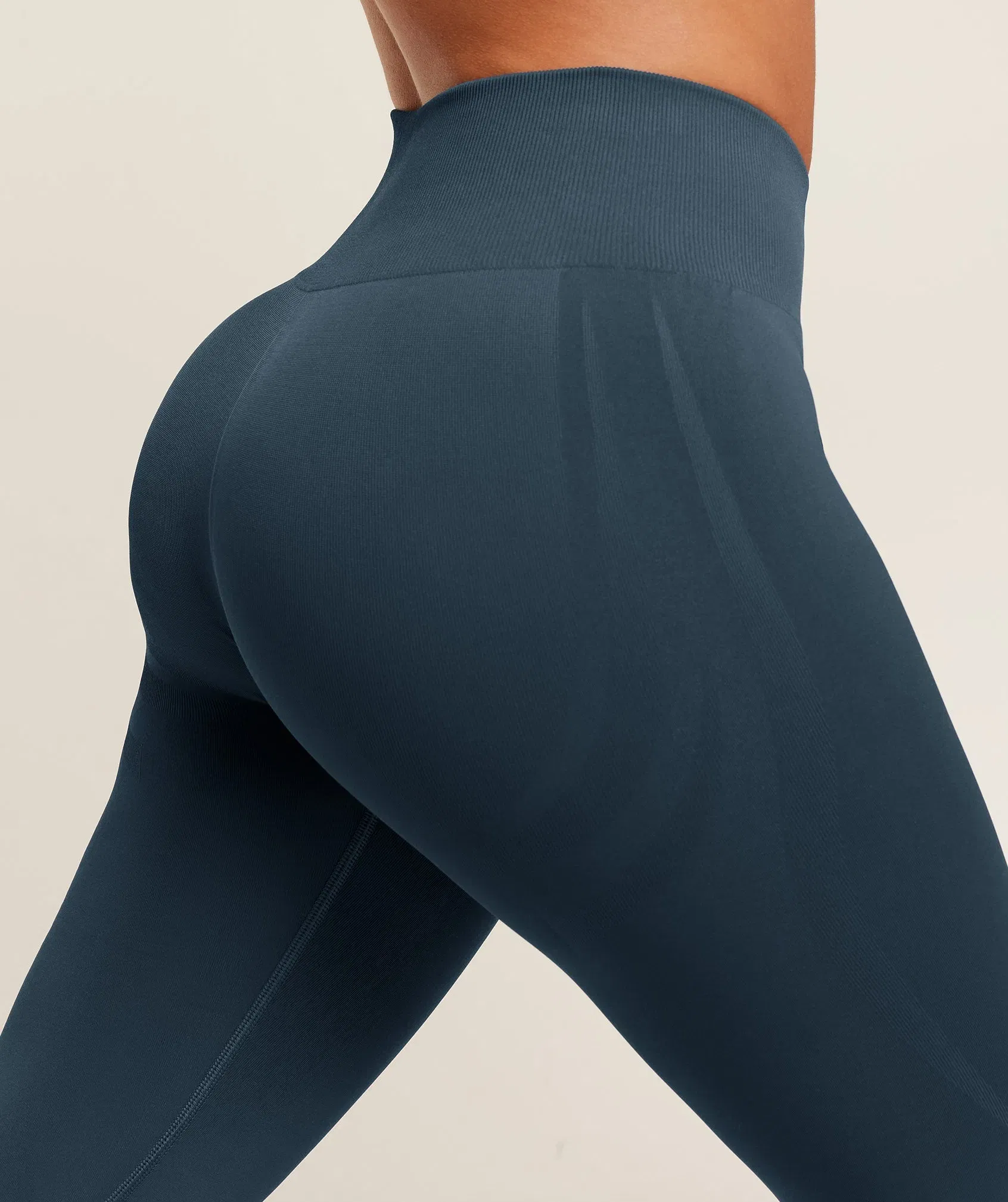 Gymshark Everyday Seamless Legging 2.0 - GS Stealth Blue