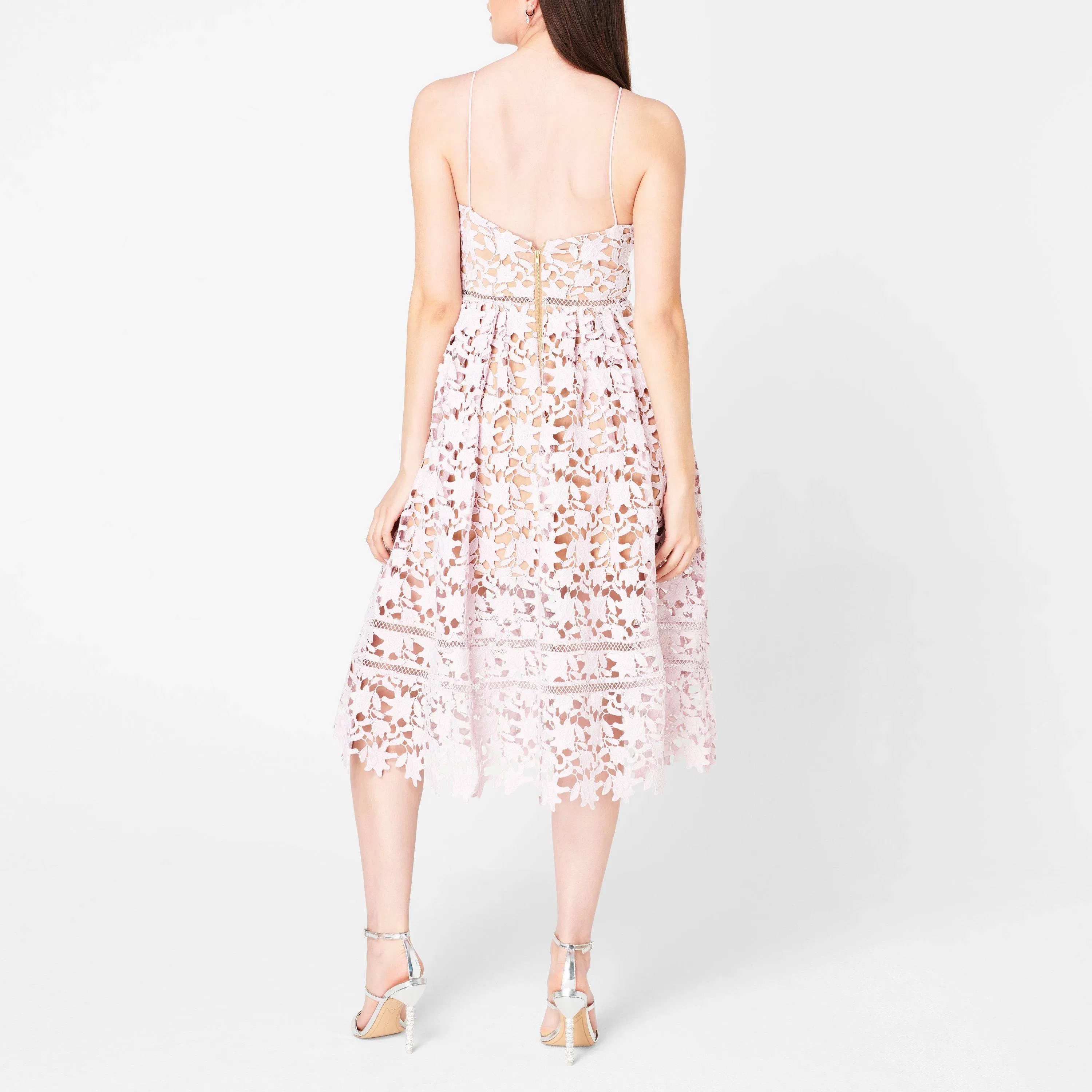 Azalea Midi Dress