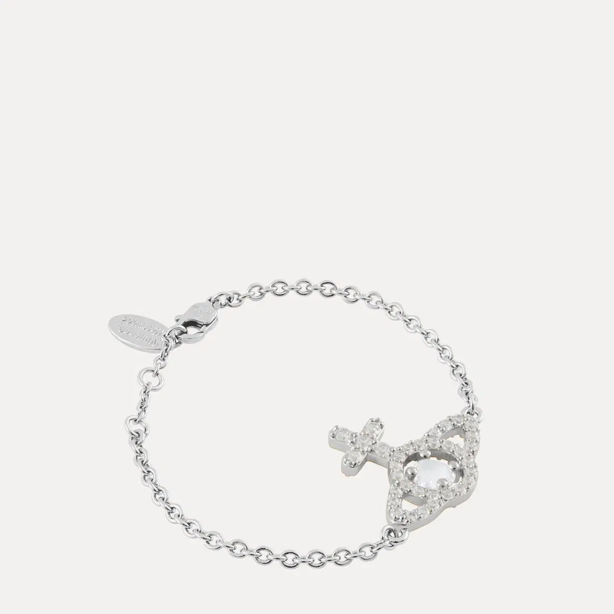 OLYMPIA CZ BRACELET Chain Bracelet