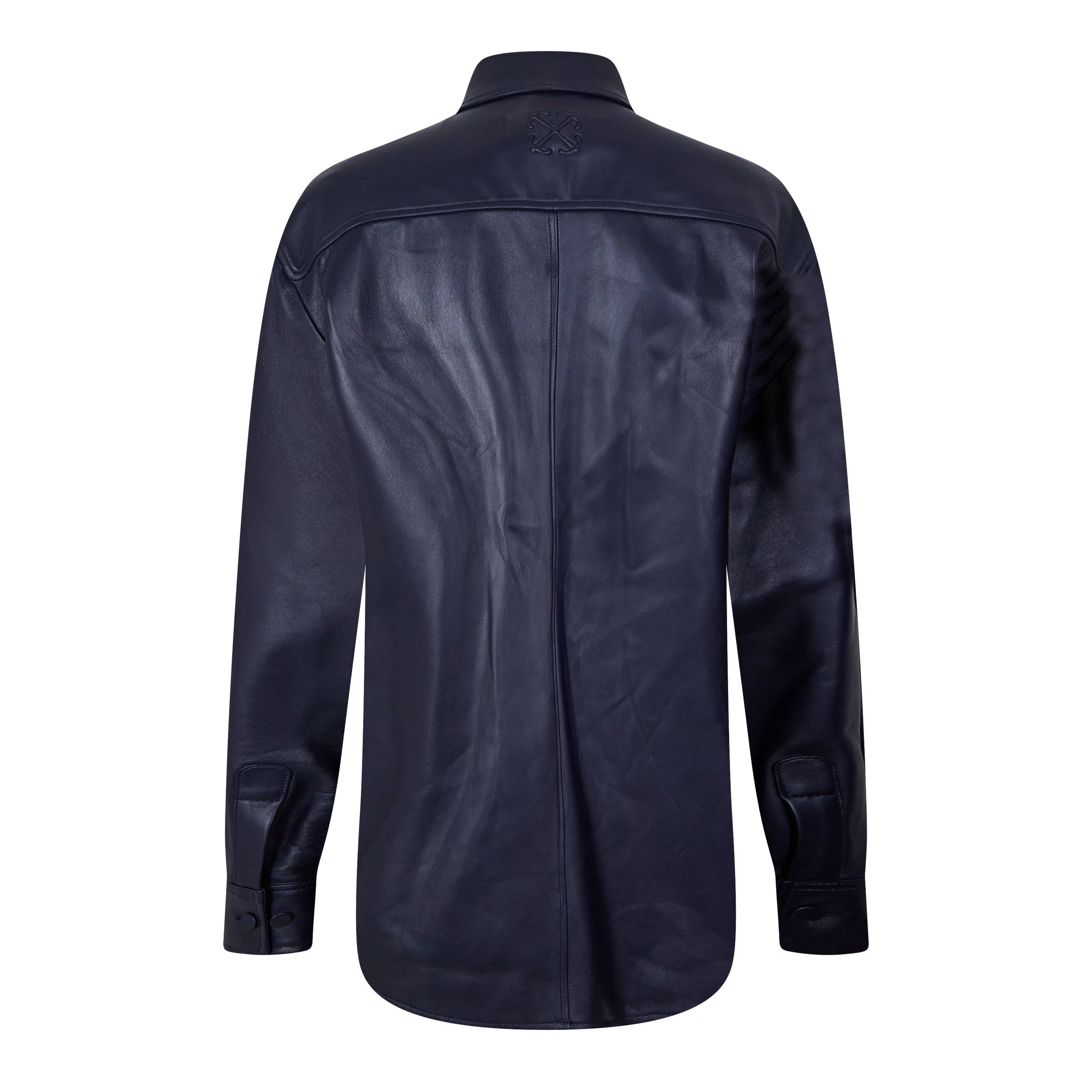 Leather Shirt
