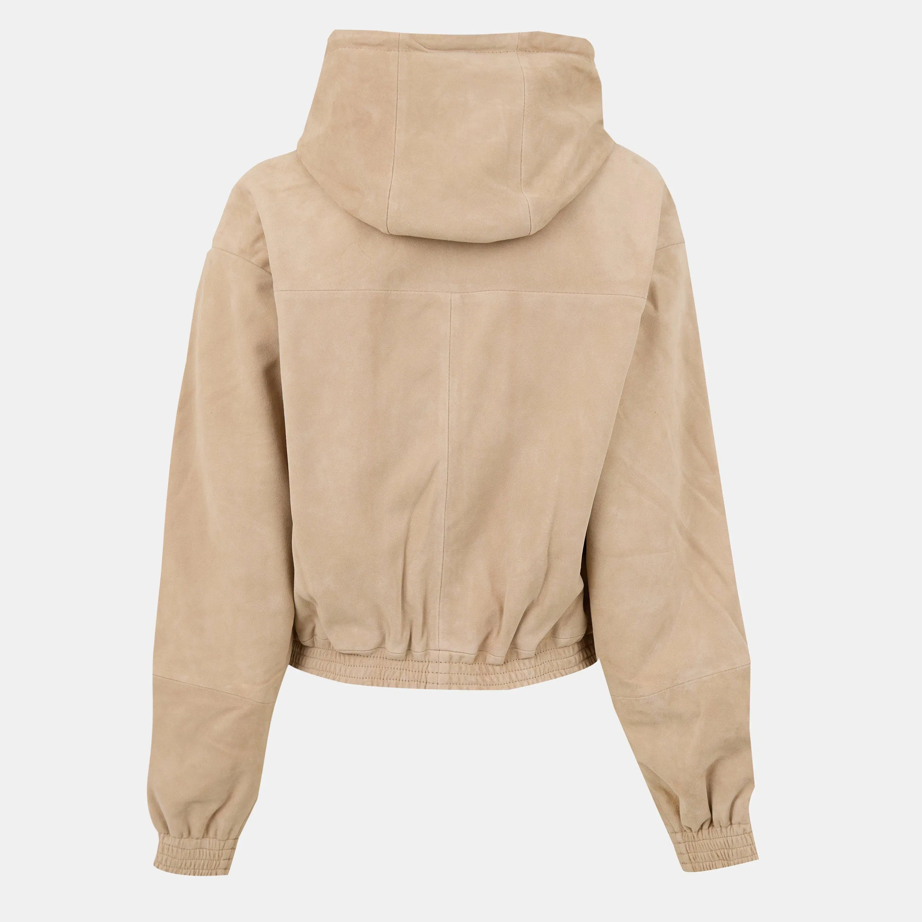 Oblivion High-Quality Leather Tailored Fit Jacket