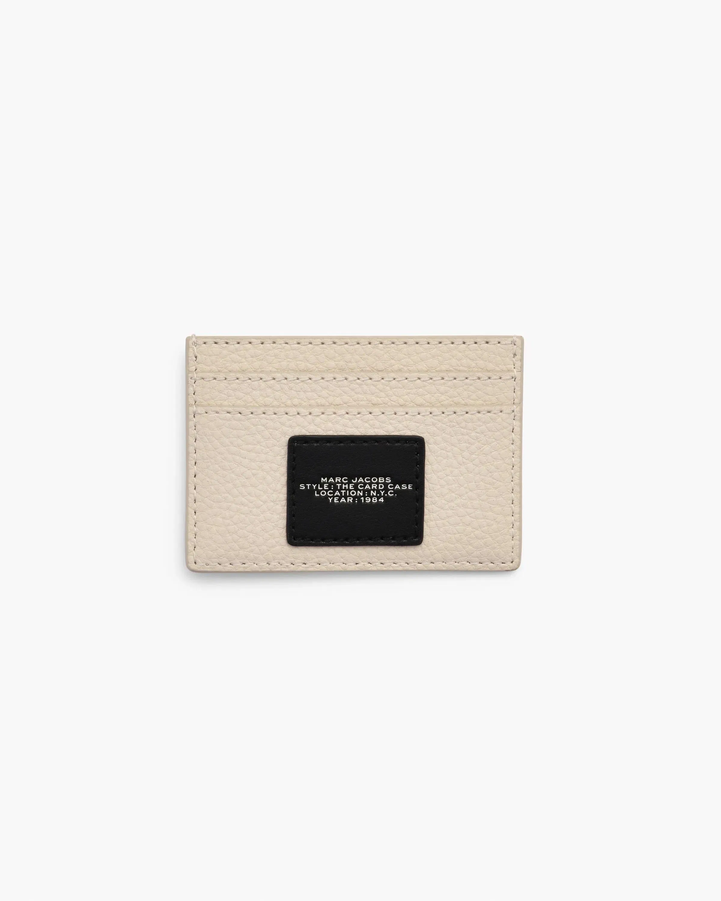 The Camp Patchwork Card Case