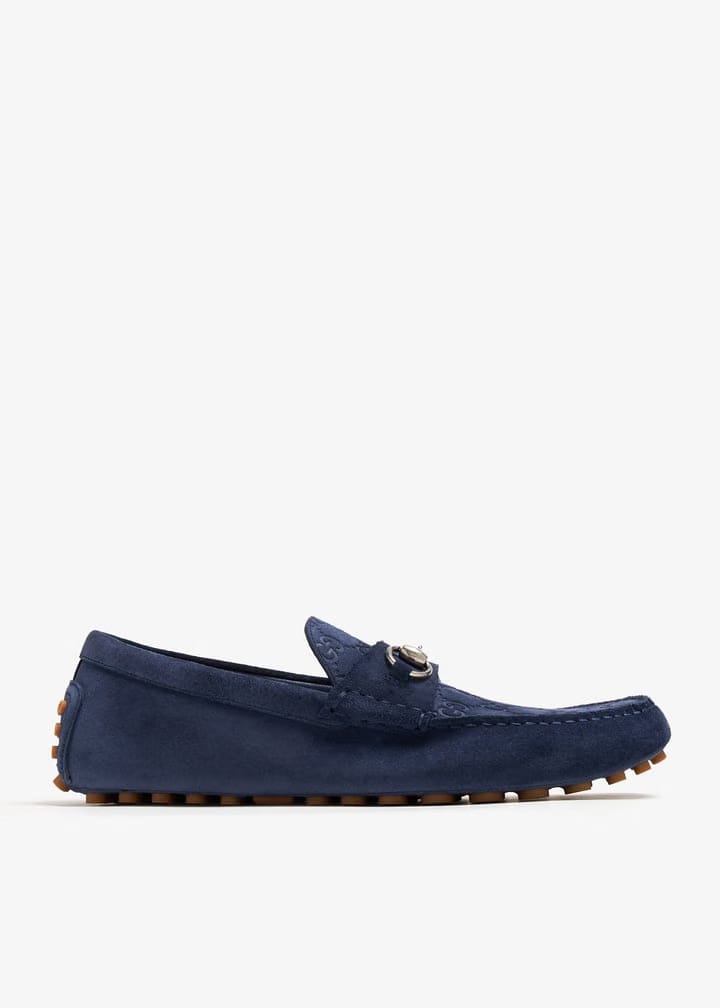 Gucci Horsebit drivers