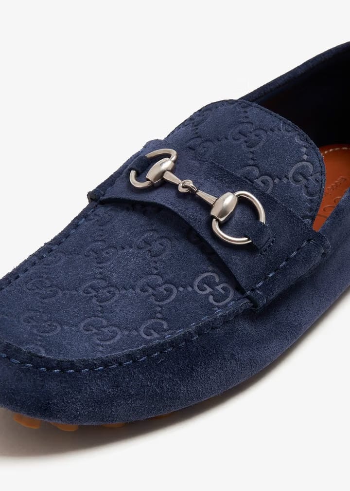 Gucci Horsebit drivers