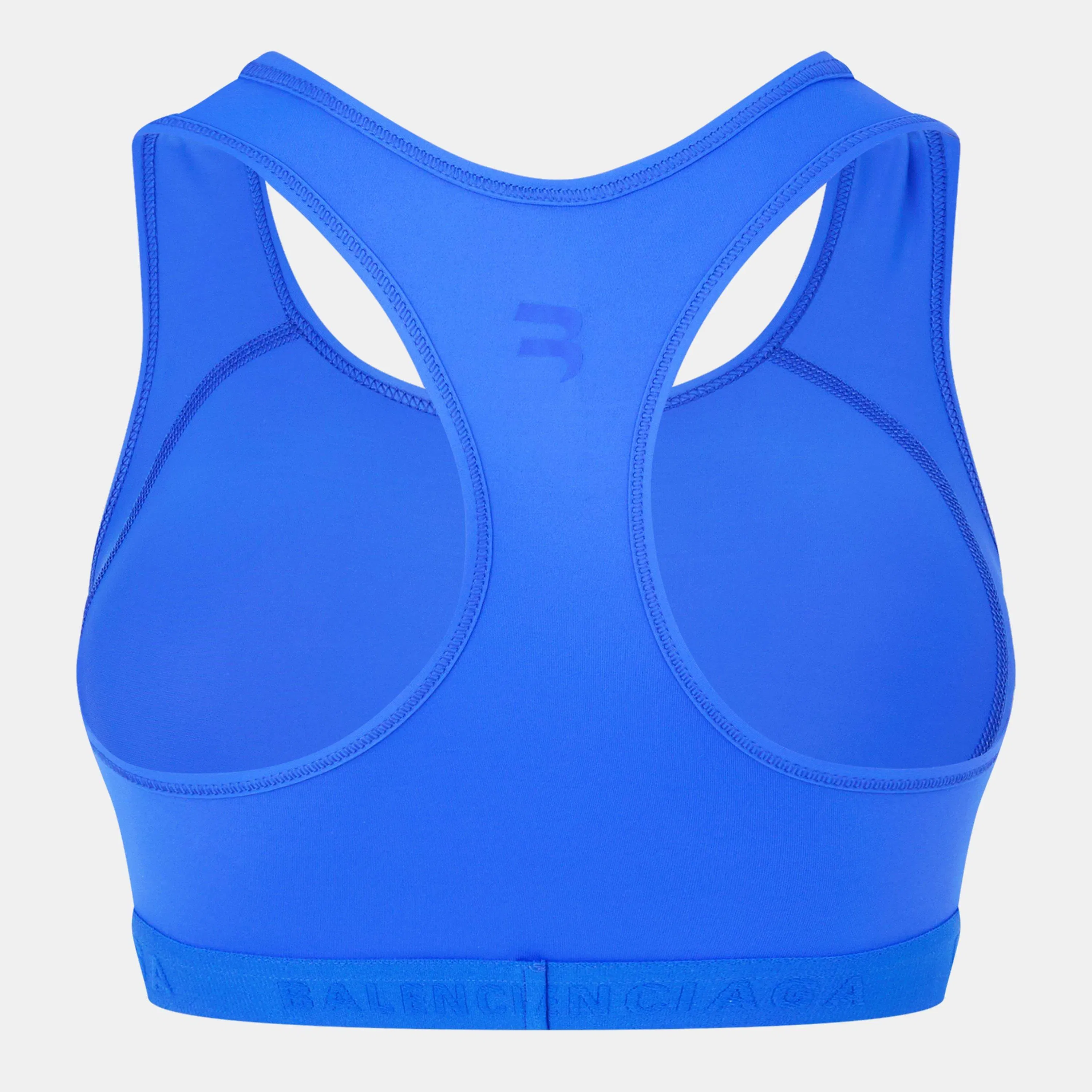 Non Wired Moisture Wicking Medium Impact Sports Bra