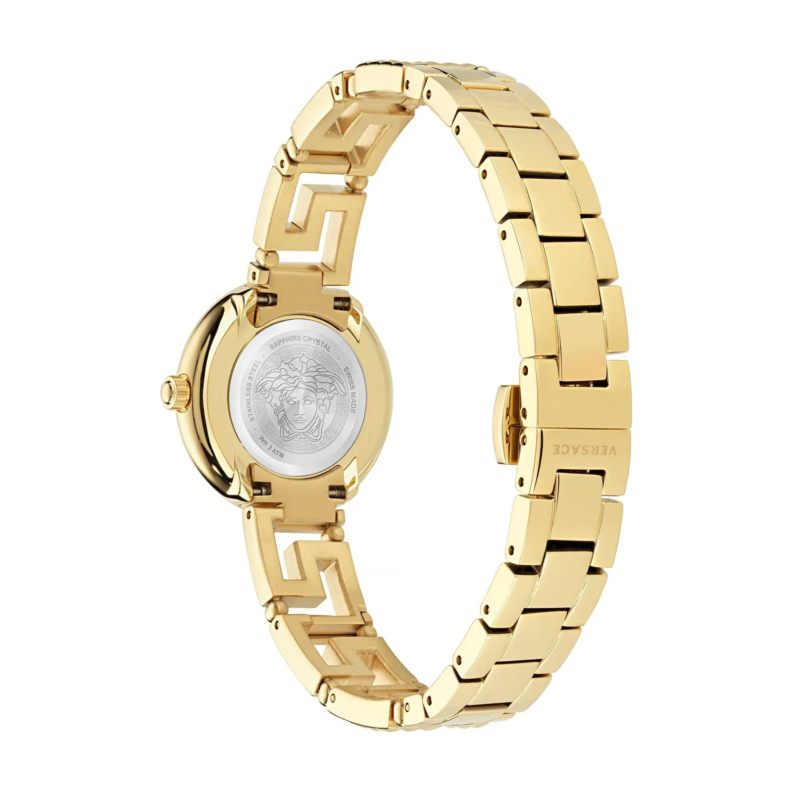 Greca Goddess Quartz Analogue Watch