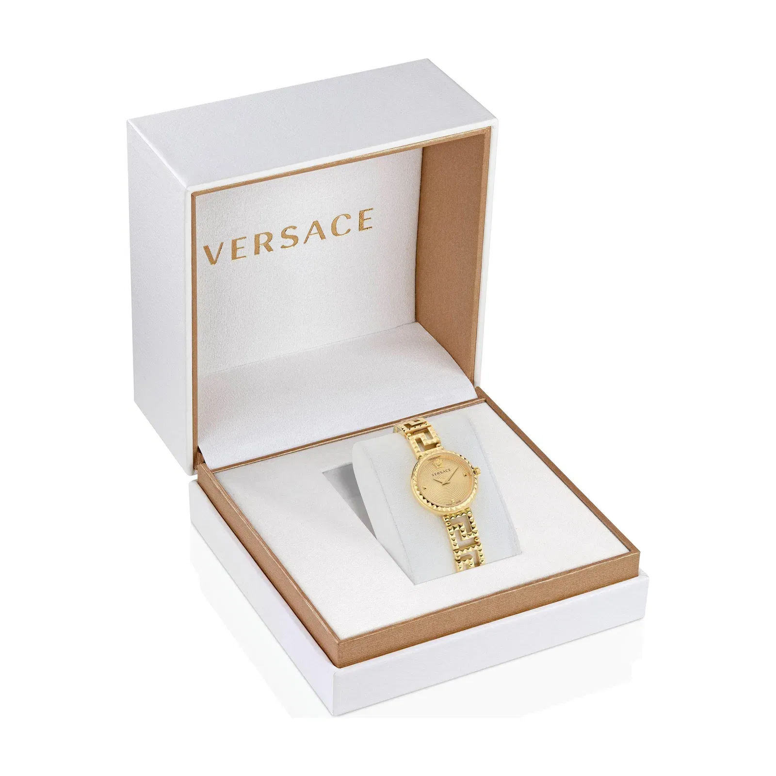 Greca Goddess Quartz Analogue Watch