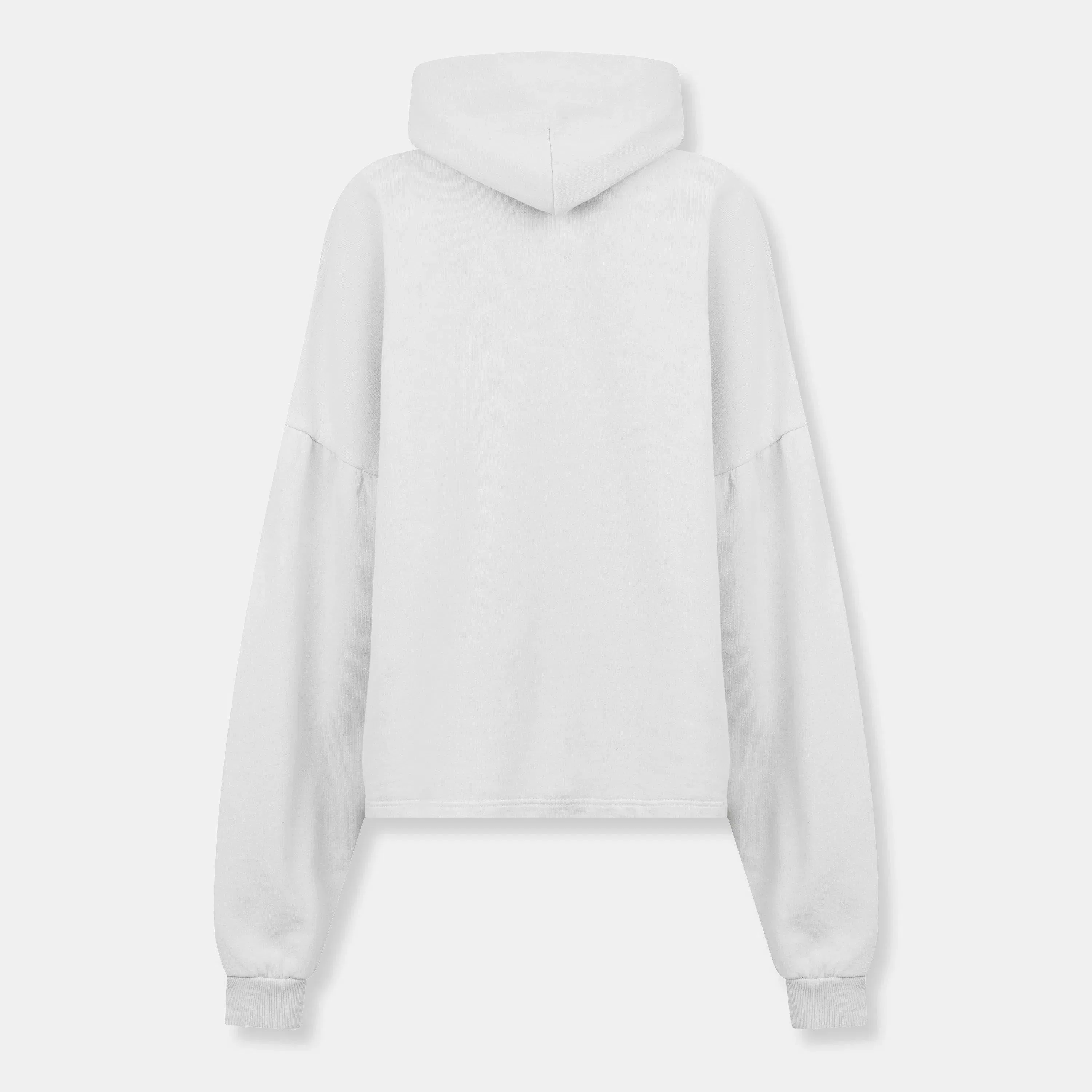 Pull Over Relaxed Fit Hoodie