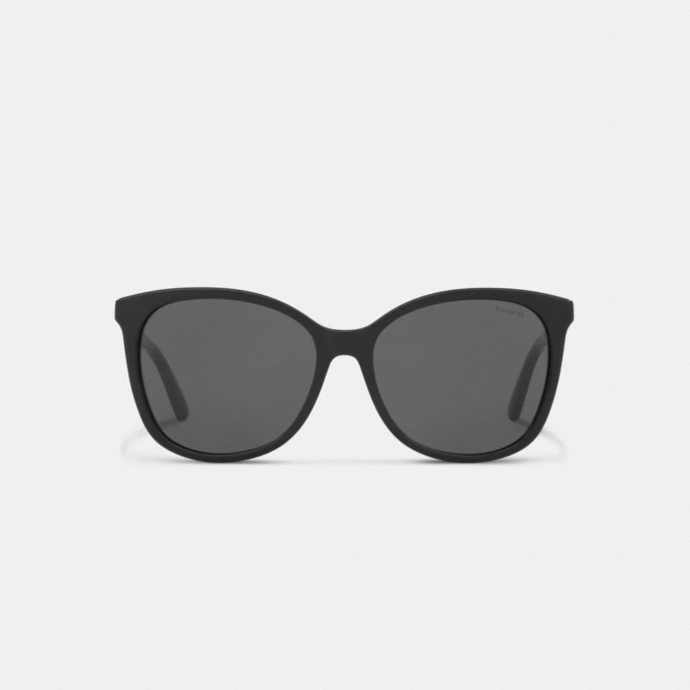 Signature Workmark Square Sunglasses