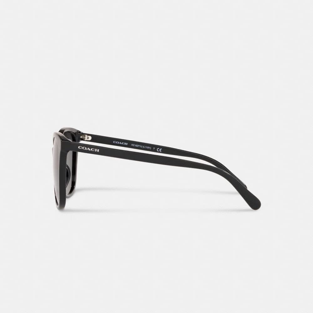 Signature Workmark Square Sunglasses
