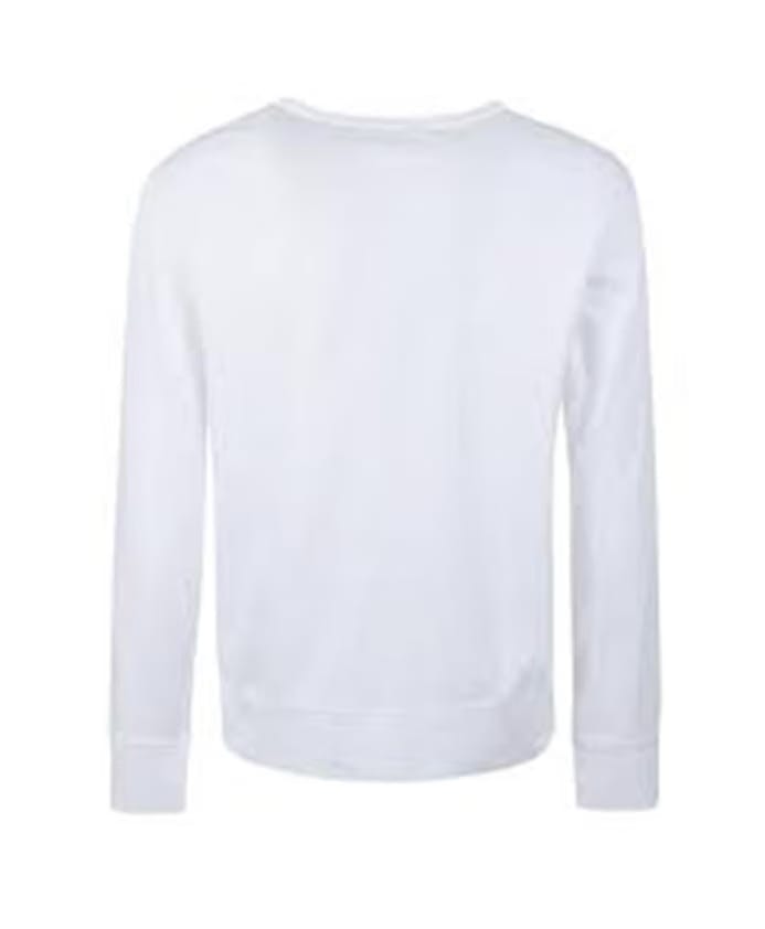 Ralph Lauren Logo-Embroidered Crewneck Sweatshirt
