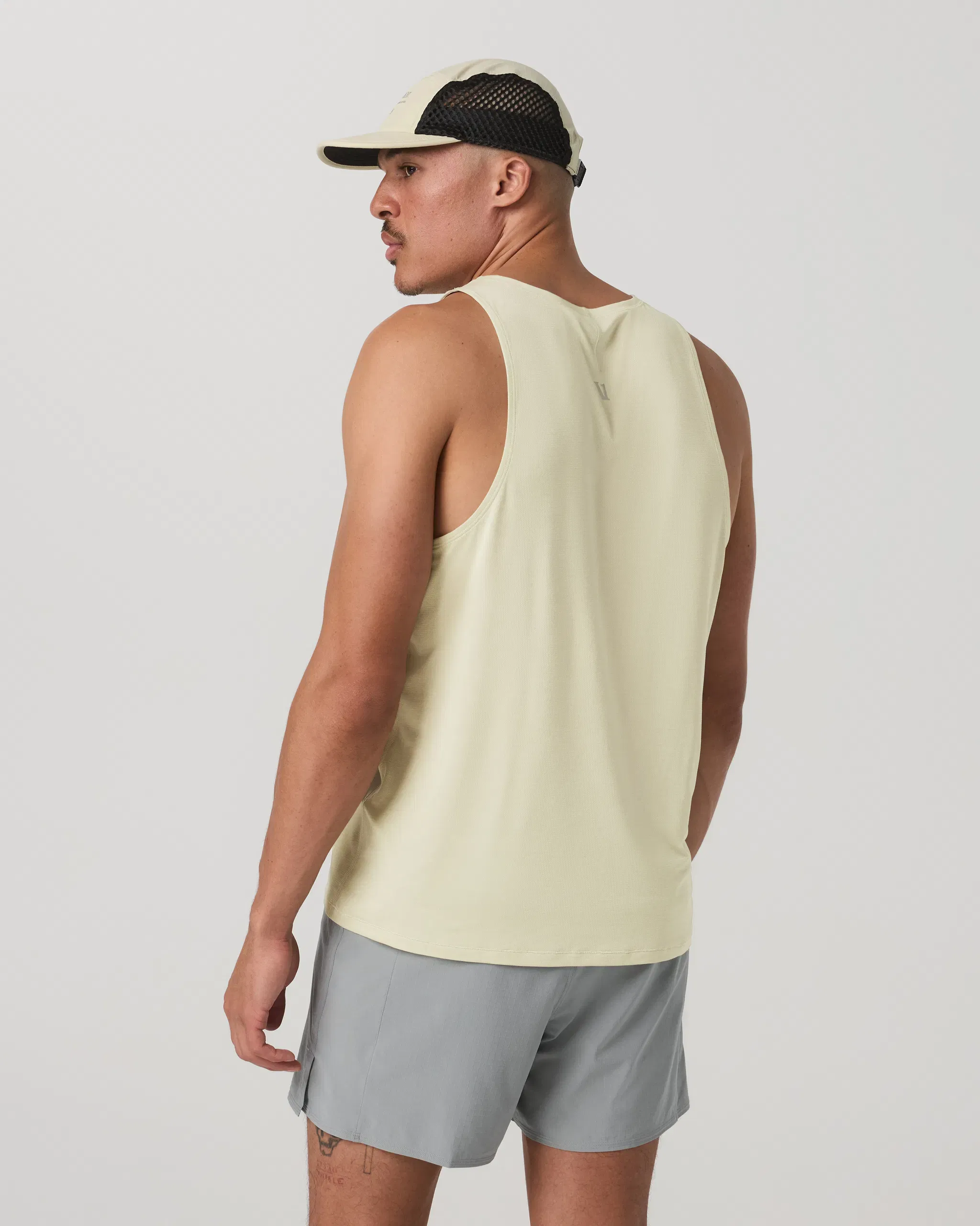 Vuori Sleeveless Terrain Tank