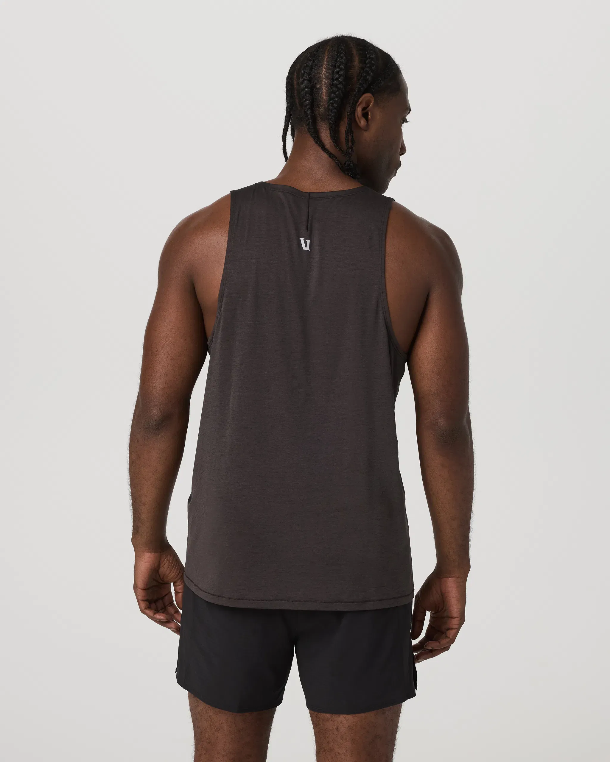 Vuori Sleeveless Terrain Tank