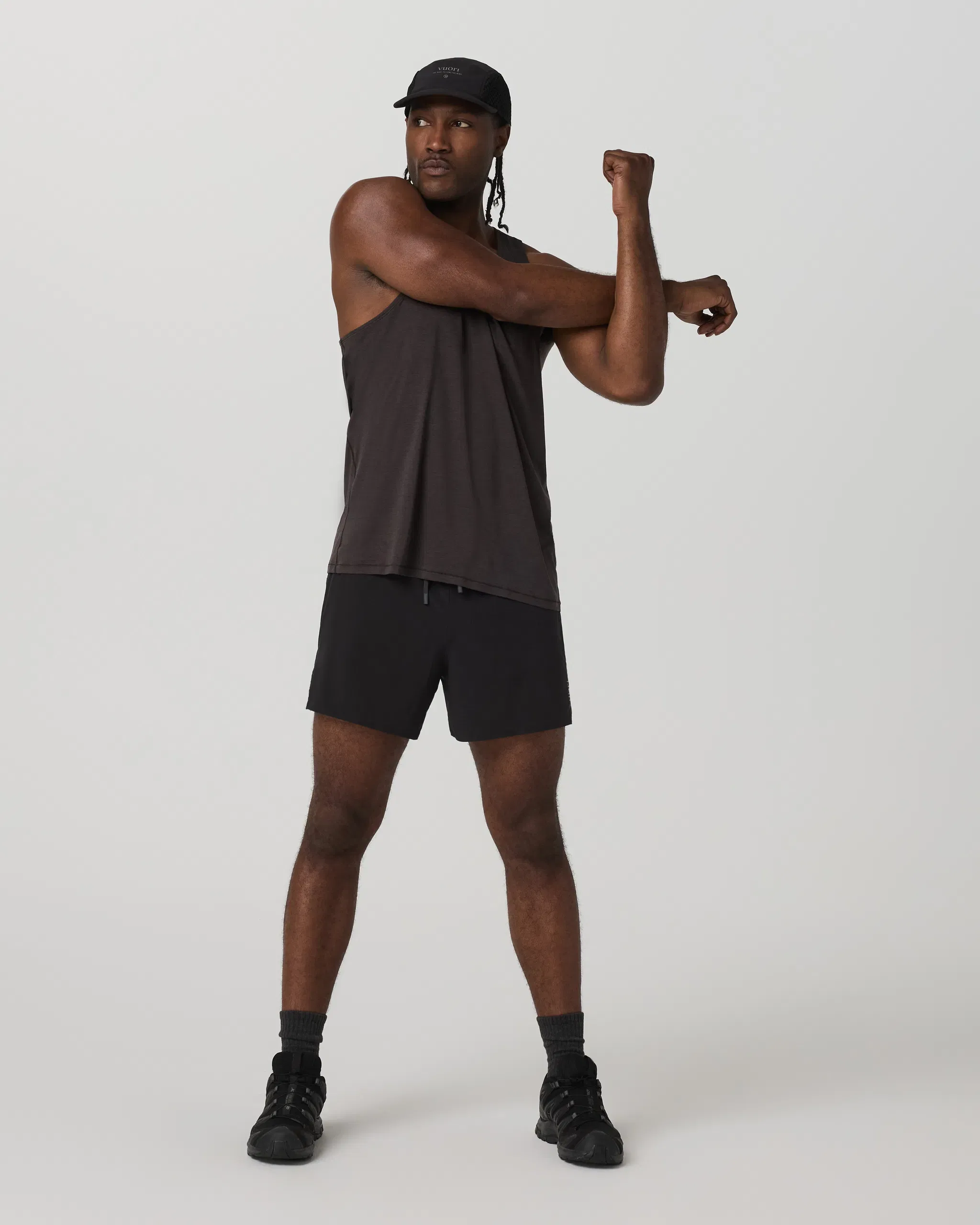 Vuori Sleeveless Terrain Tank