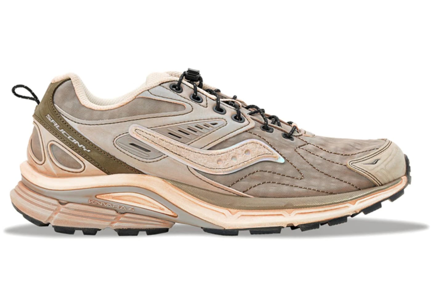 Saucony Kinvara 4 Re Costs Meteorite Sand