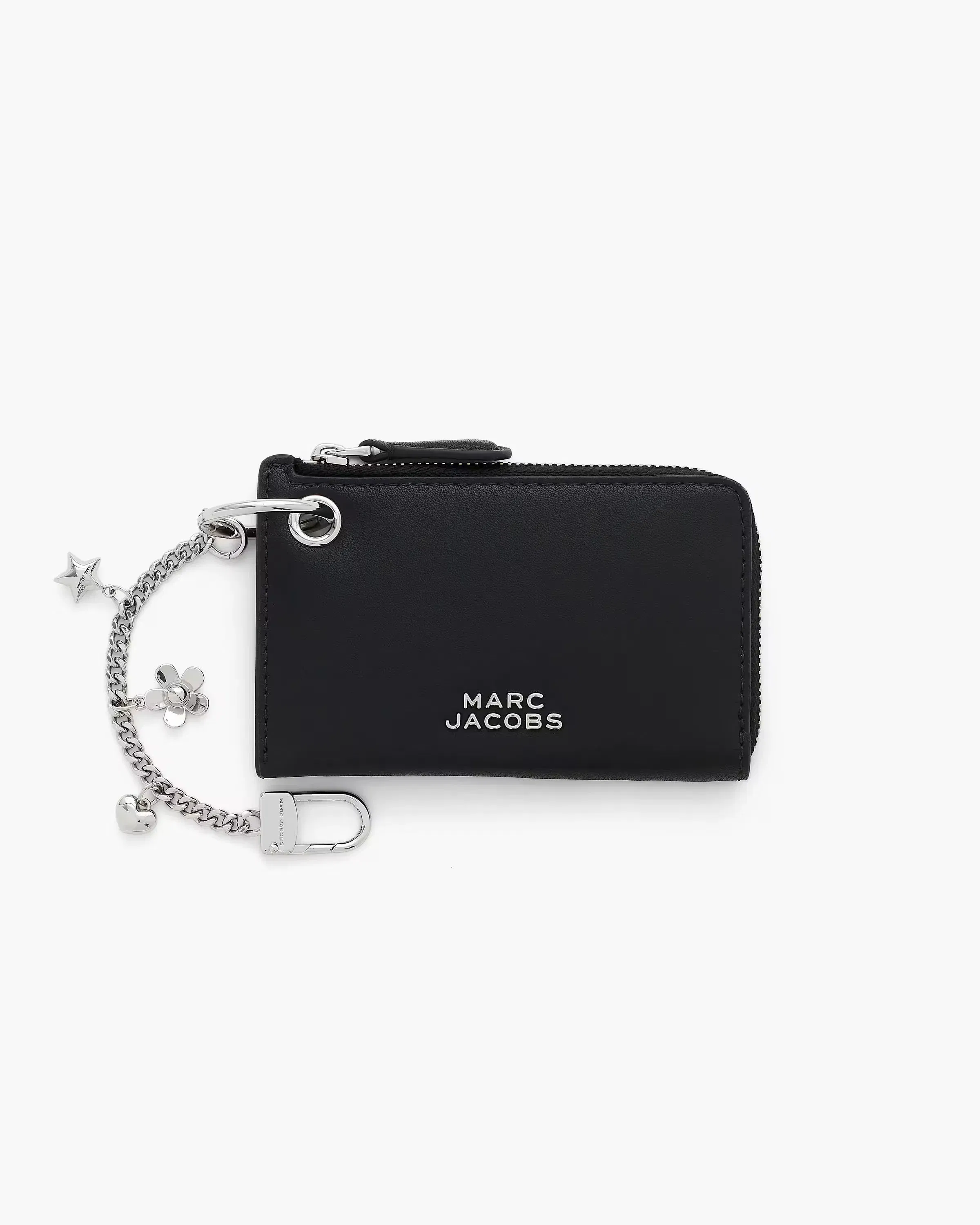 Marc Jacobs Marc Jacobs The Everyday Lipstick Case Bag Charm Black Black