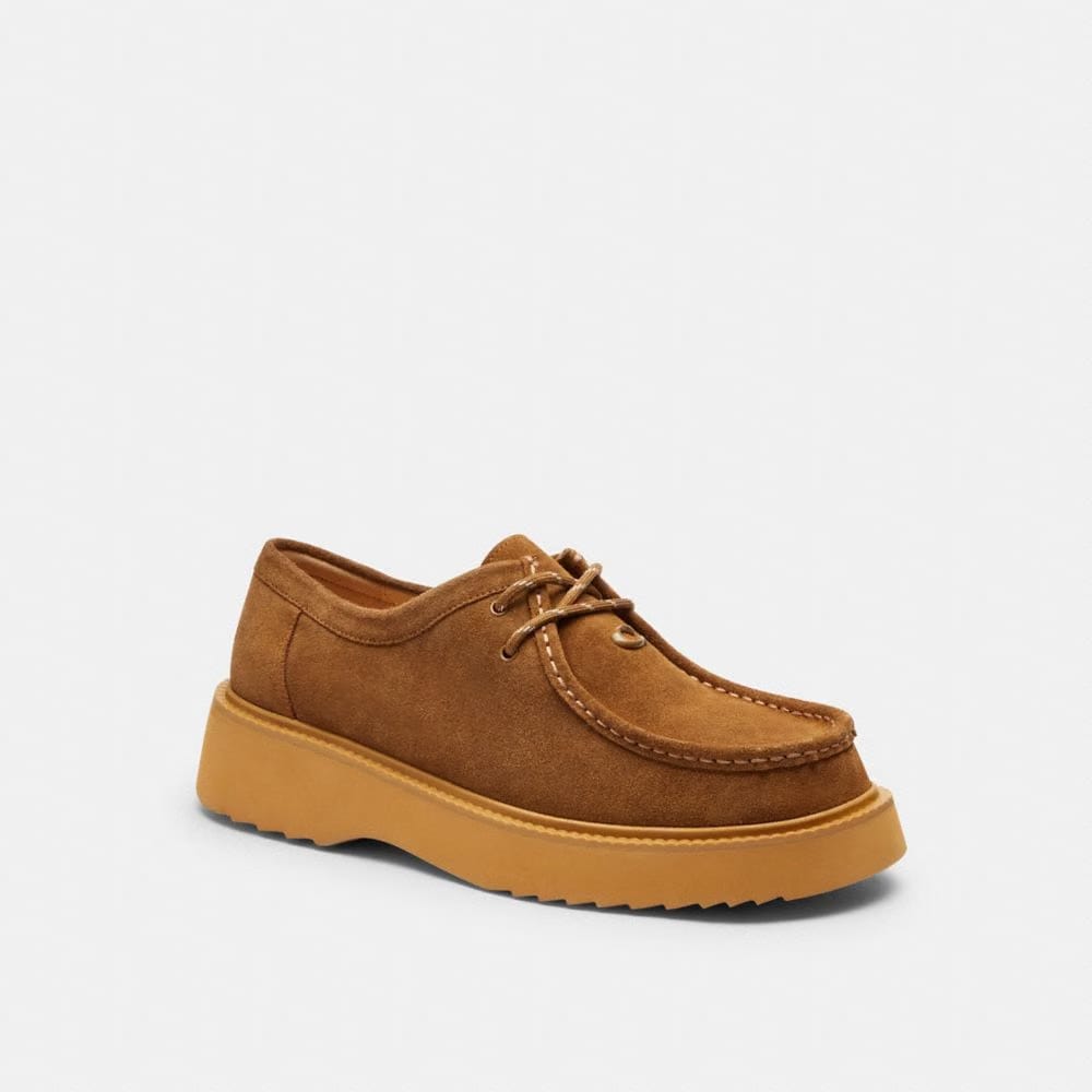 Men's Coach Chukka Boot Coconut