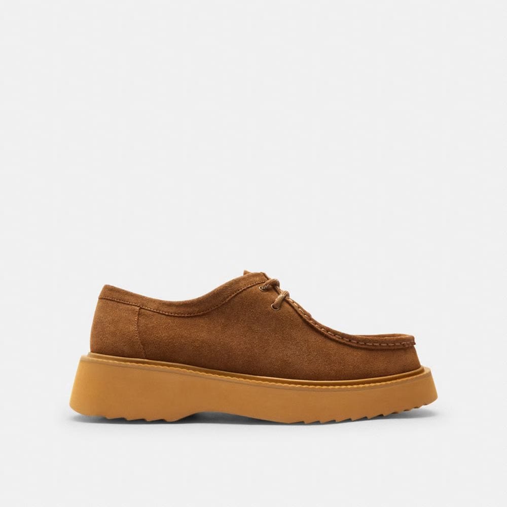Men's Coach Chukka Boot Coconut