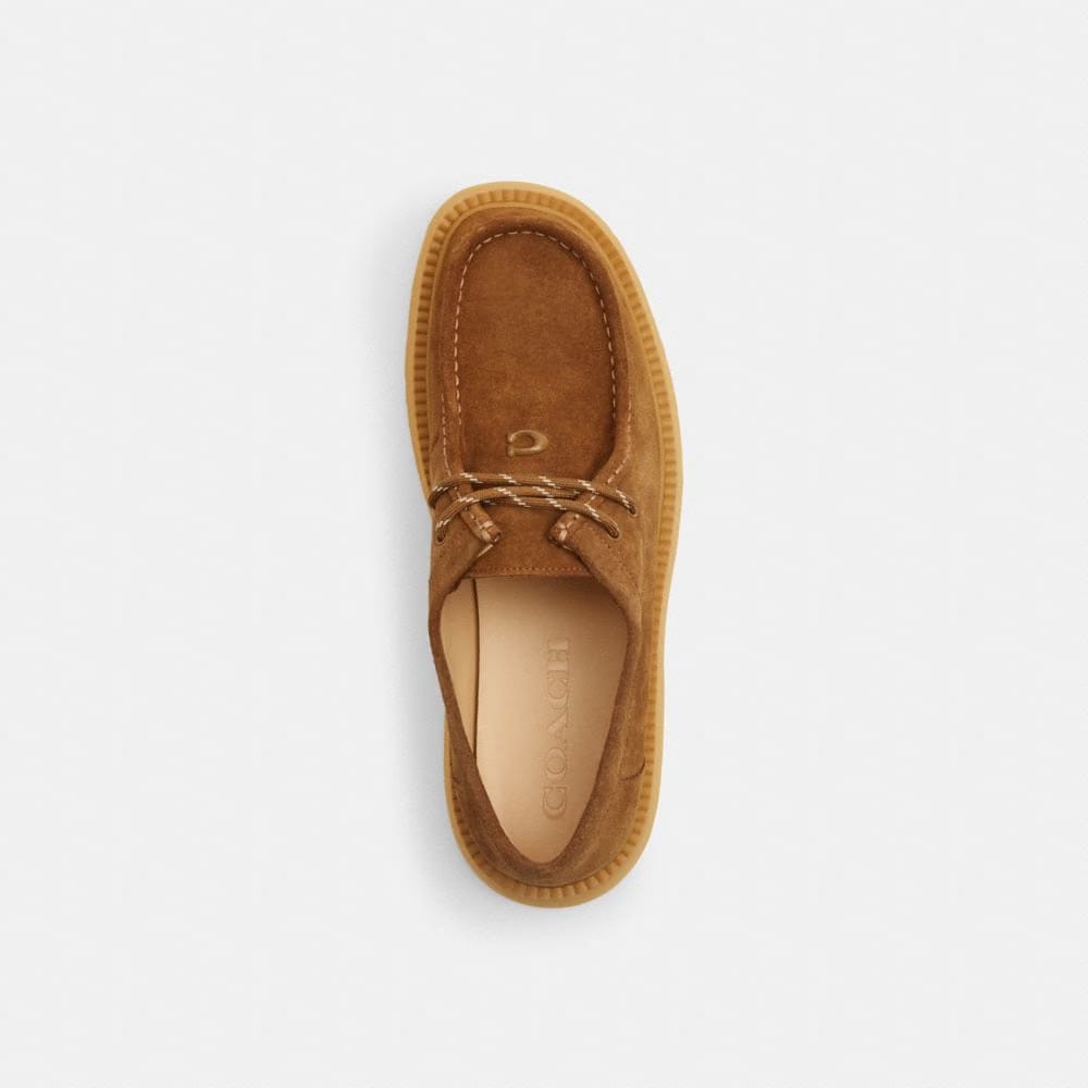 Men's Coach Chukka Boot Coconut