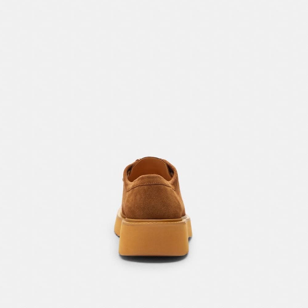 Men's Coach Chukka Boot Coconut
