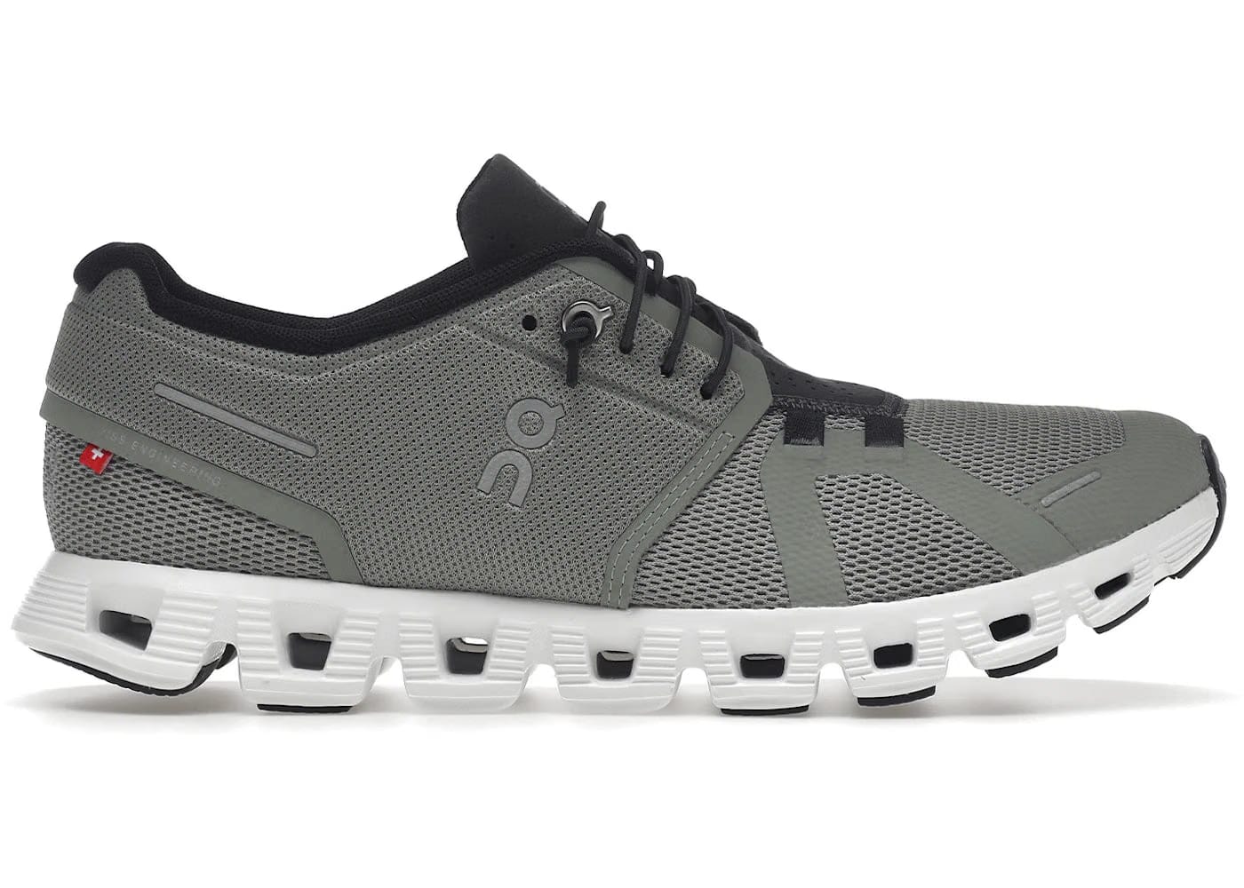 On Running Cloud 5 Kelp Green Shadow Womens