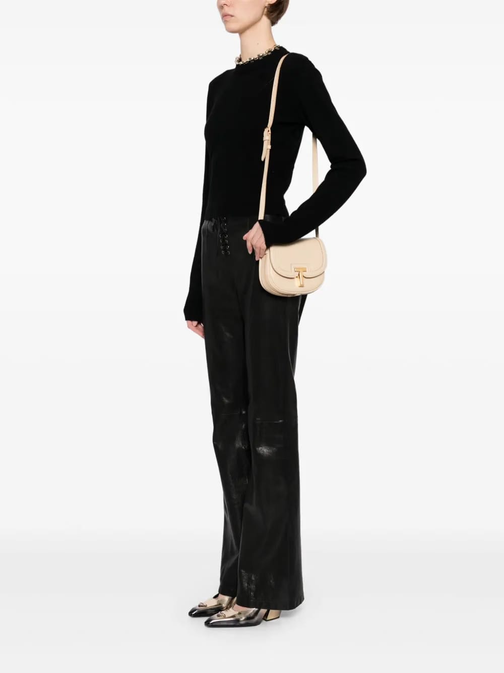 small Wallis crossbody bag