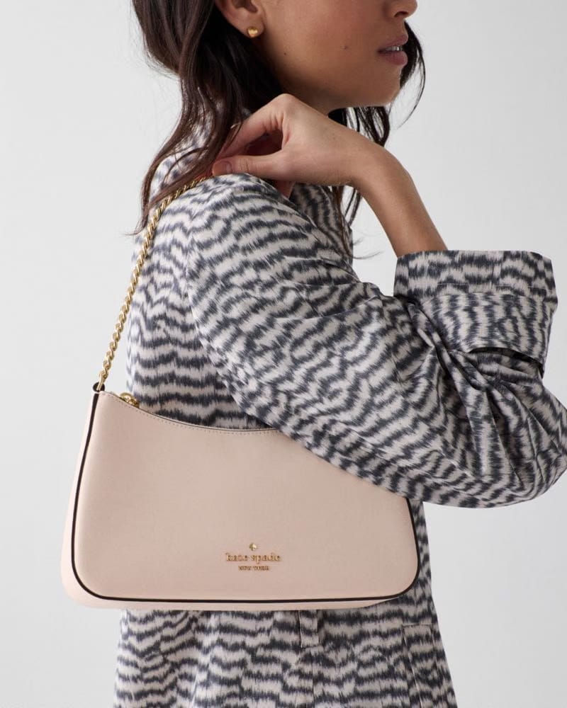 KateSpade Margot Shoulder Bag Powdered Sugar