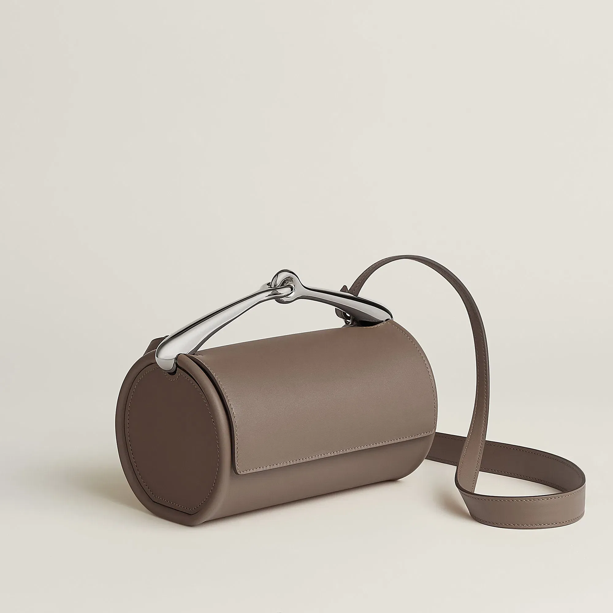 Hermes Maximors Ii Bag Gold