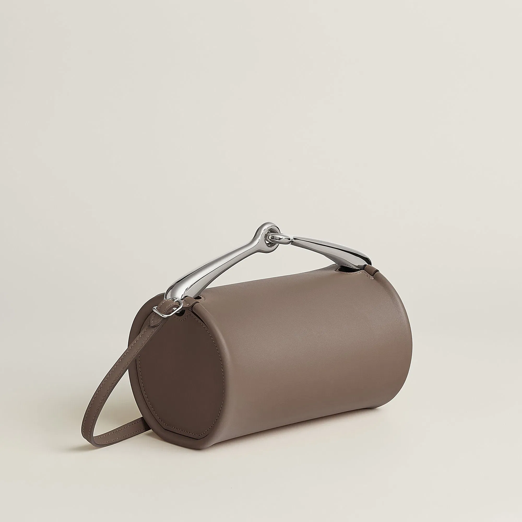 Hermes Maximors Ii Bag Gold