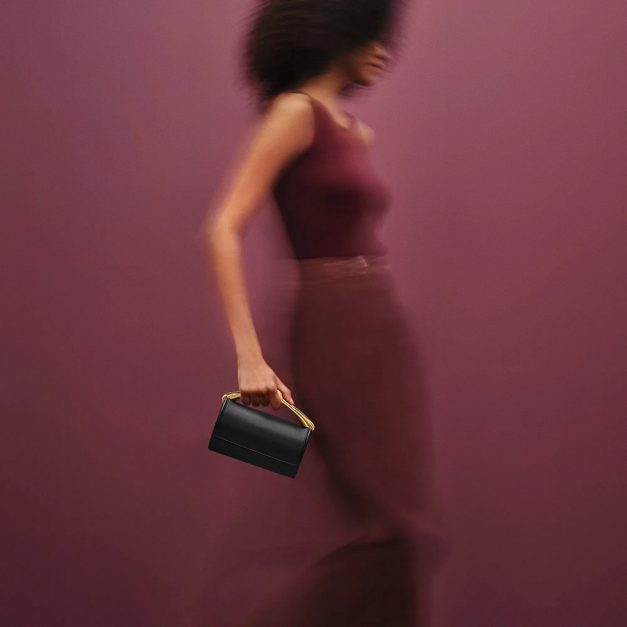 Hermes Maximors Ii Bag Gold