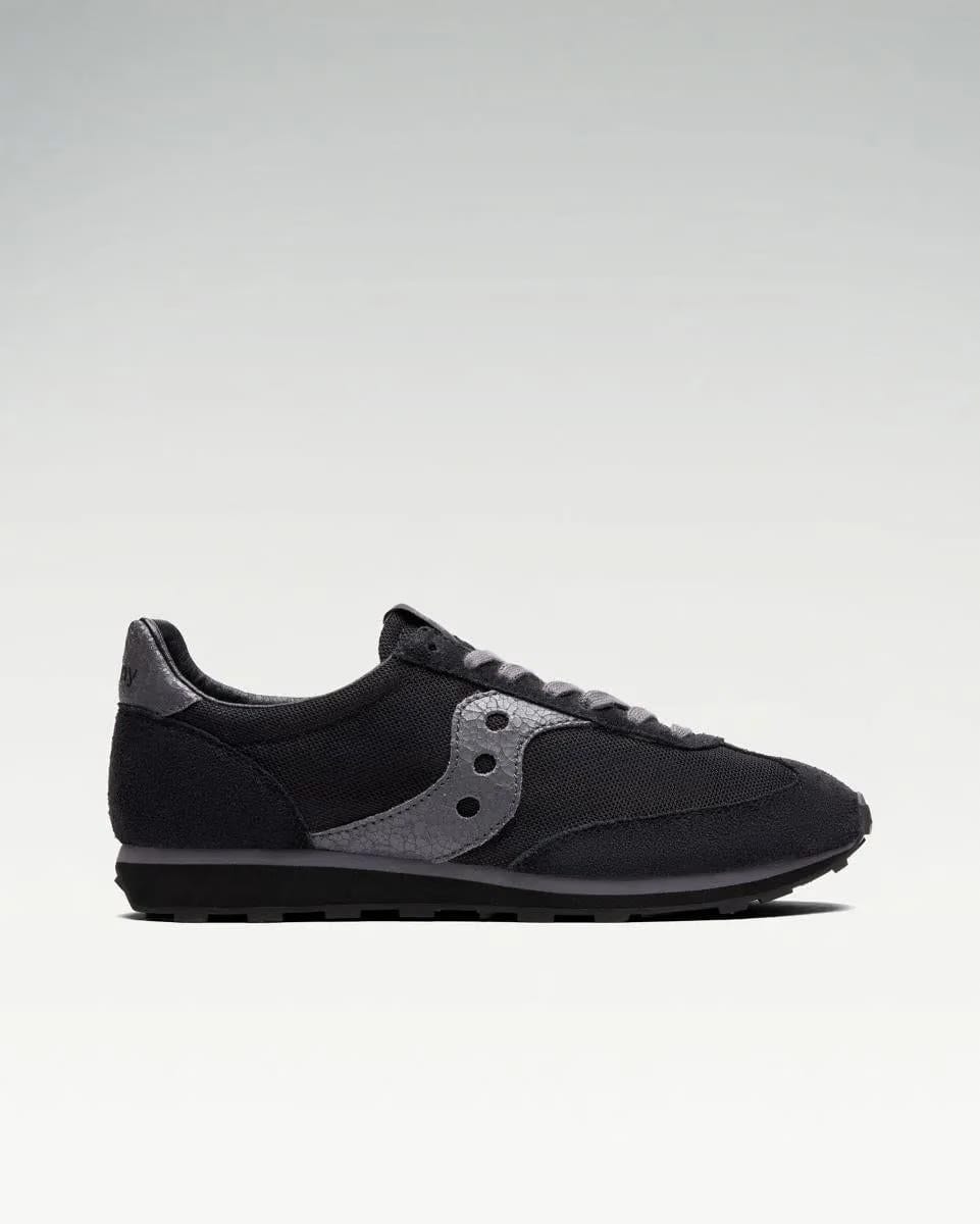 Saucony Gripper S Black | Grey