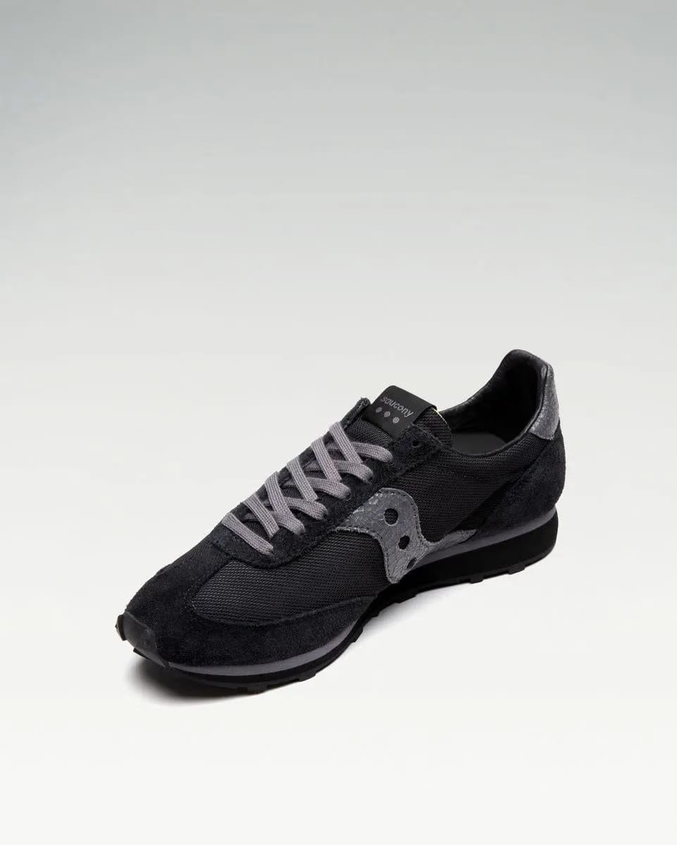 Saucony Gripper S Black | Grey
