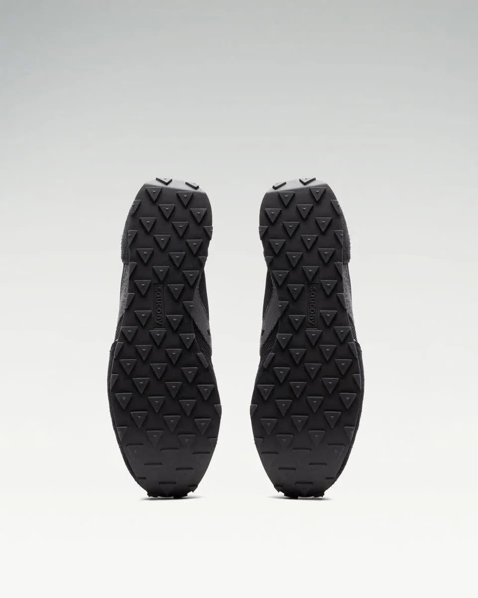 Saucony Gripper S Black | Grey