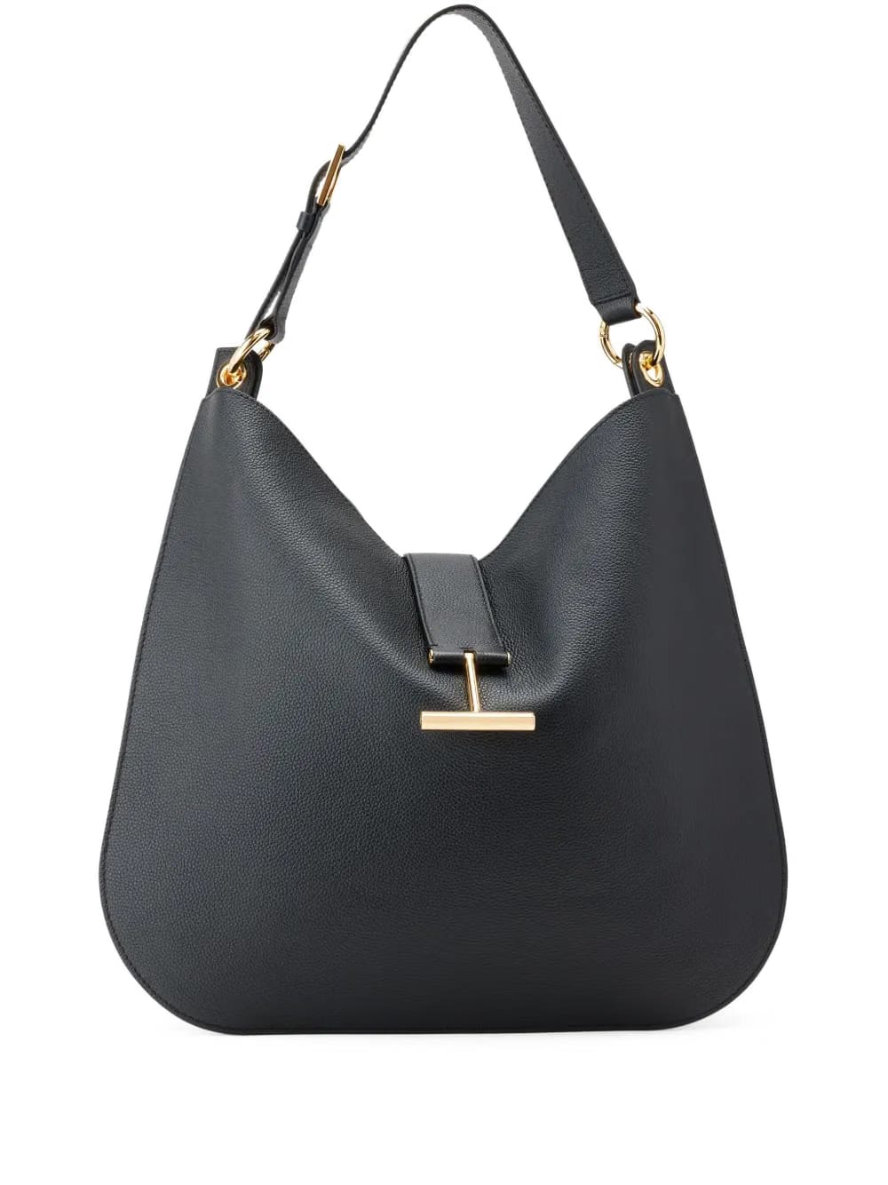large Tara leather crossbody bag