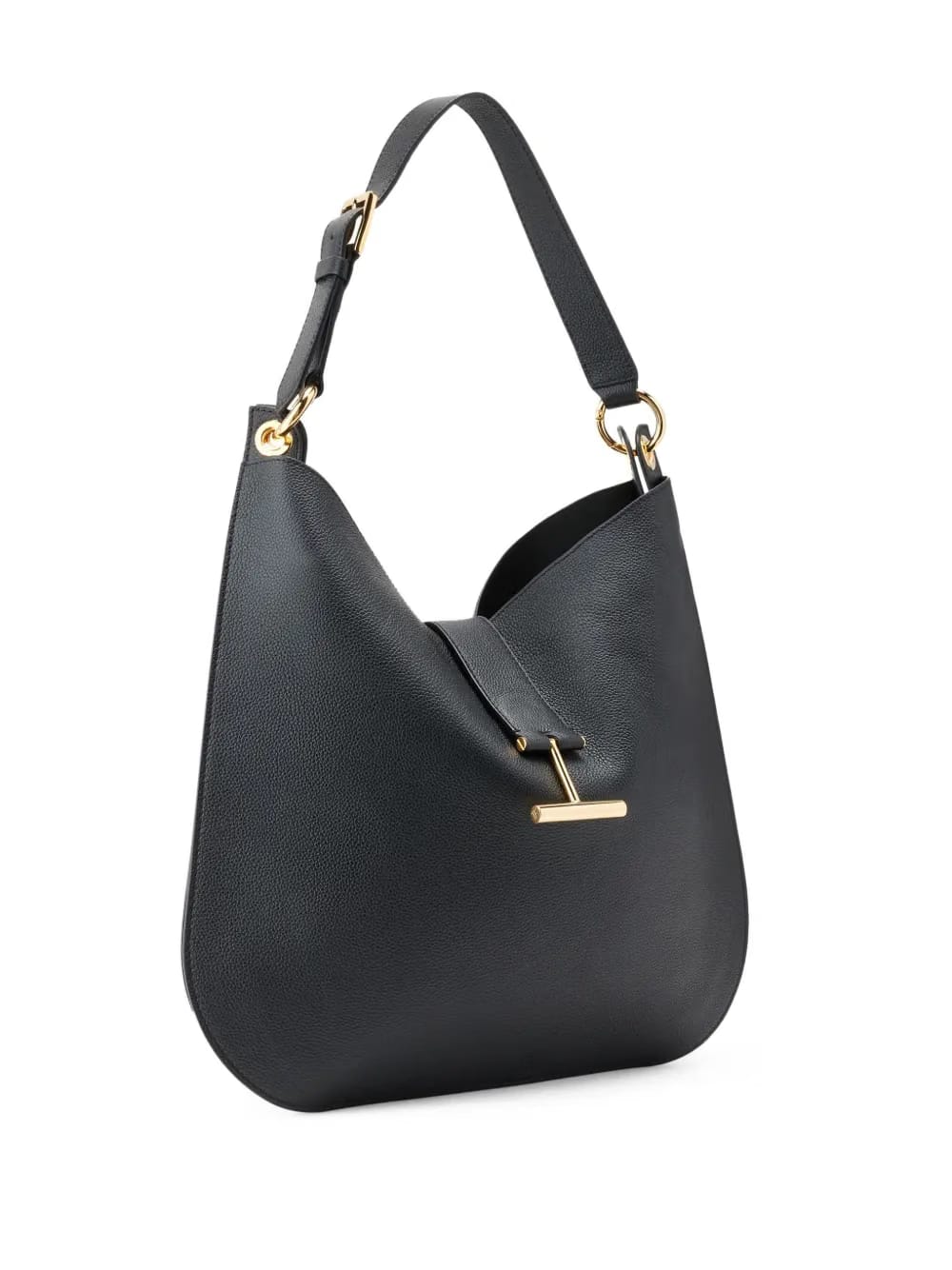 large Tara leather crossbody bag