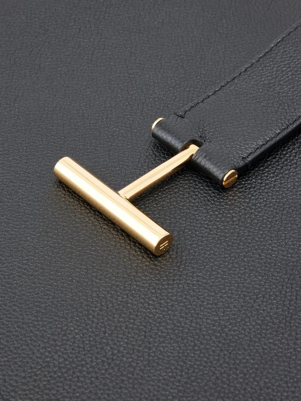 large Tara leather crossbody bag