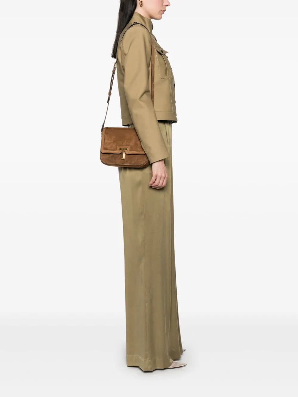 small Wallis cross body bag