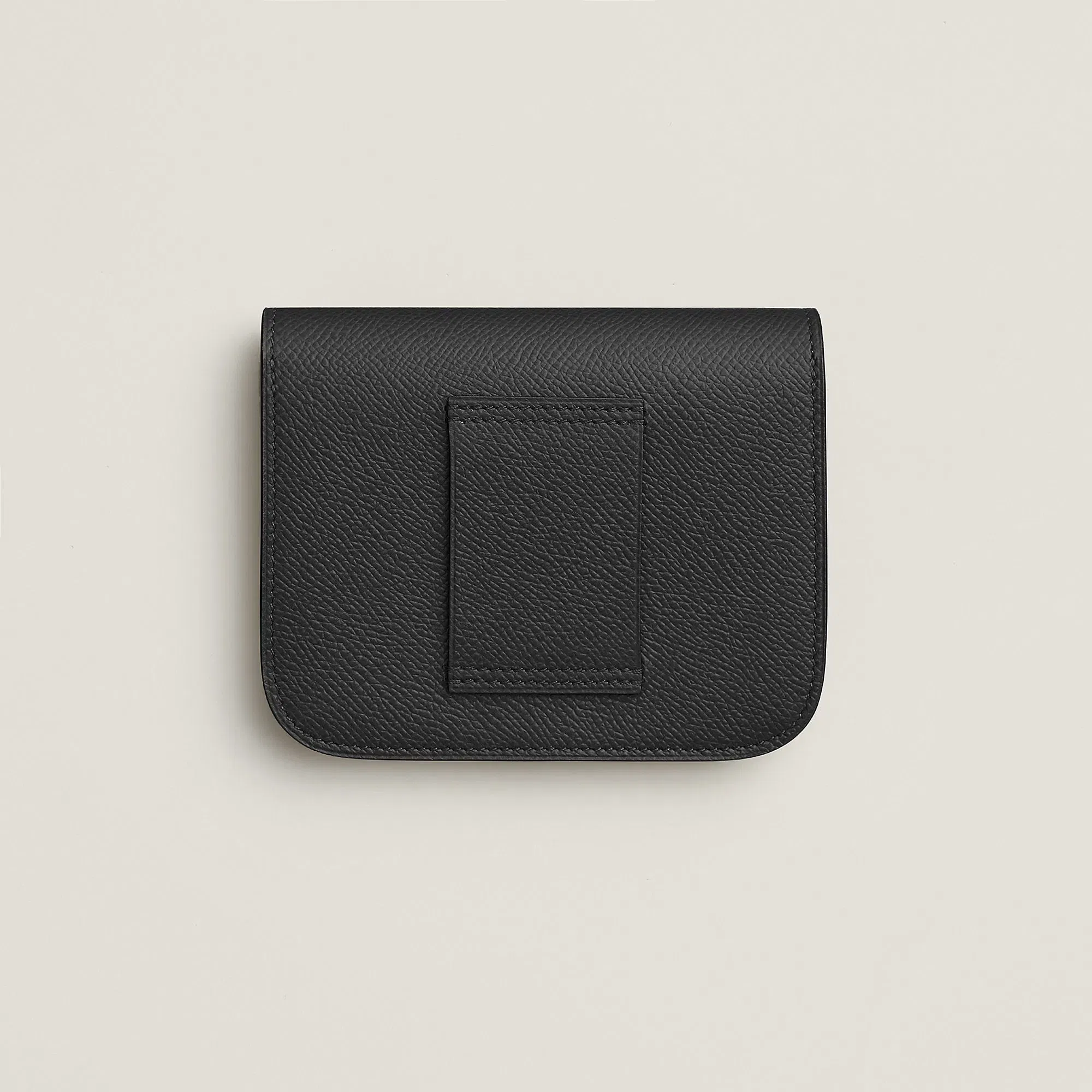Hermes Constance Slim Wallet Alezan