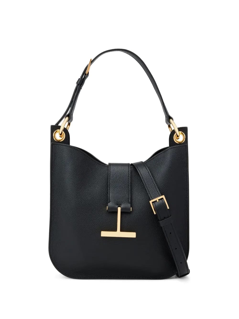 small Tara leather tote bag