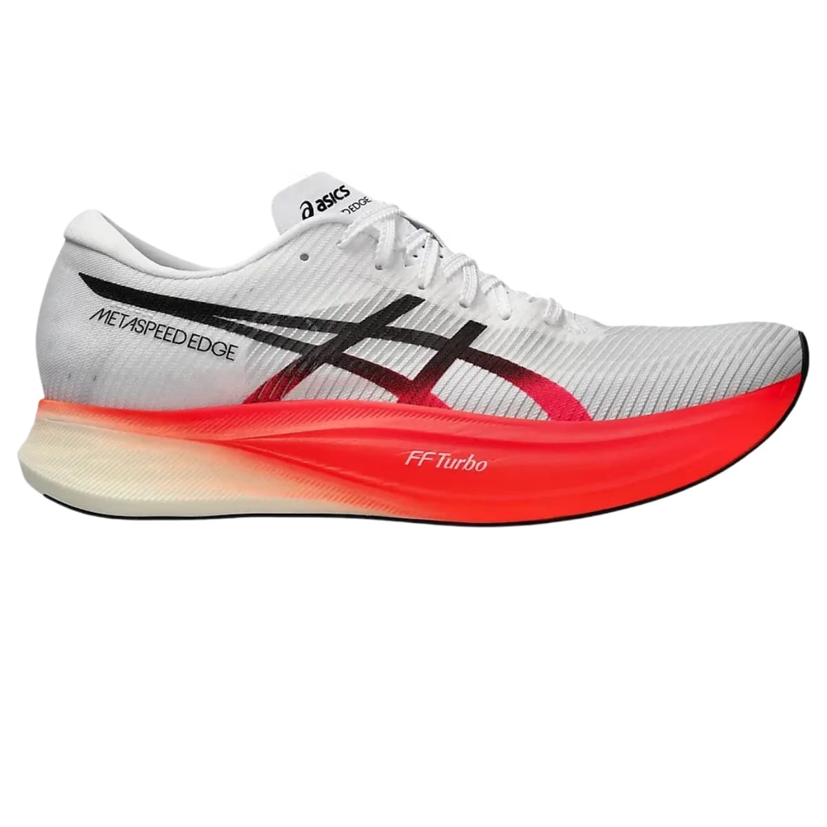 Asics Metaspeed Edge+ White/Black
