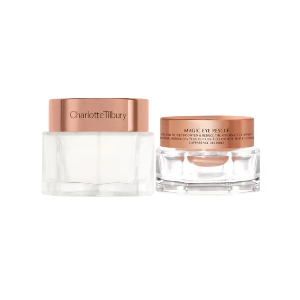 Charlotte Tilbury Hydration & Radiance Skin Duo Skincare Kit