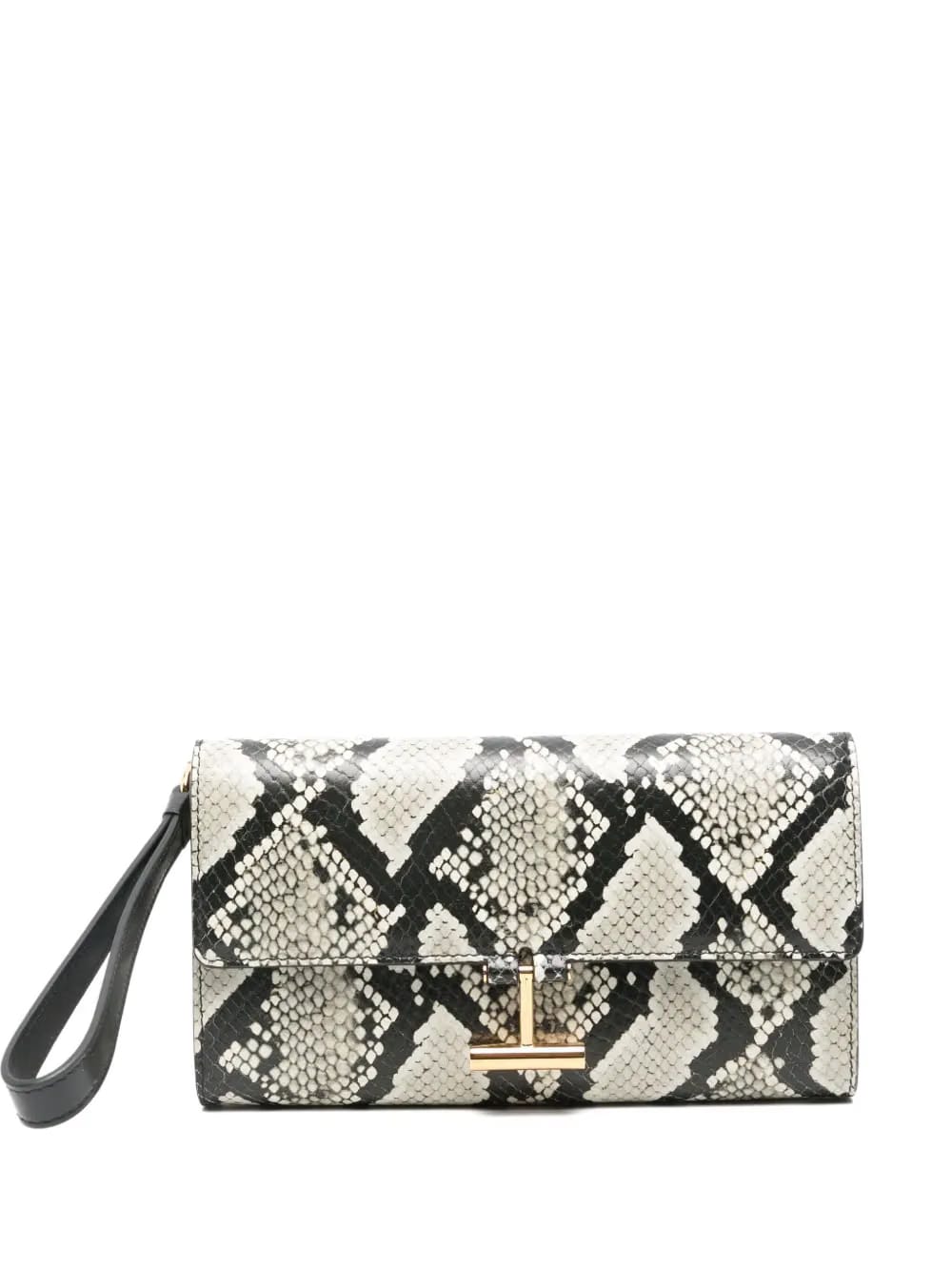 Tara clutch bag