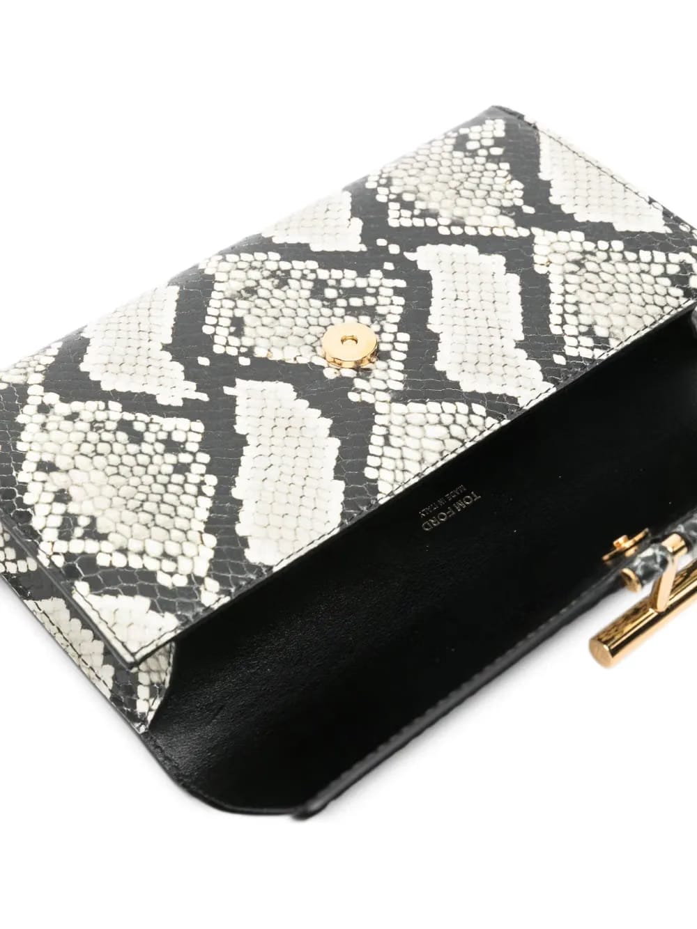 Tara clutch bag