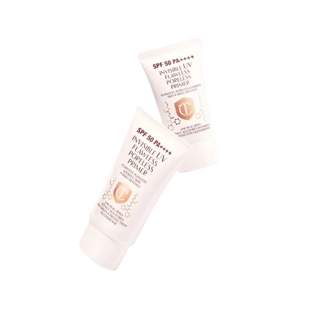 Charlotte Tilbury Invisible UV Flawless Primer SPF 50