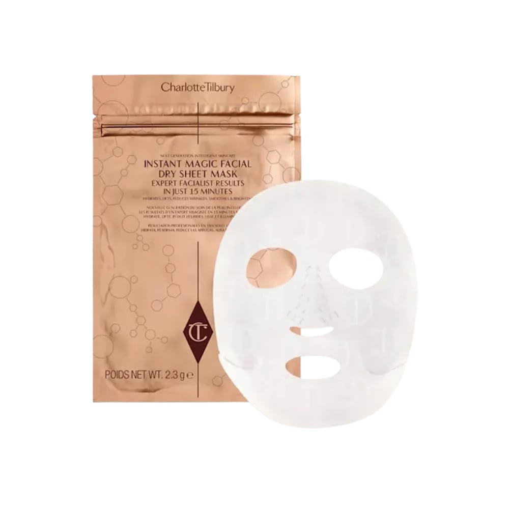 Charlotte Tilbury Instant Magic Facial Mask - Dry Sheet Mask