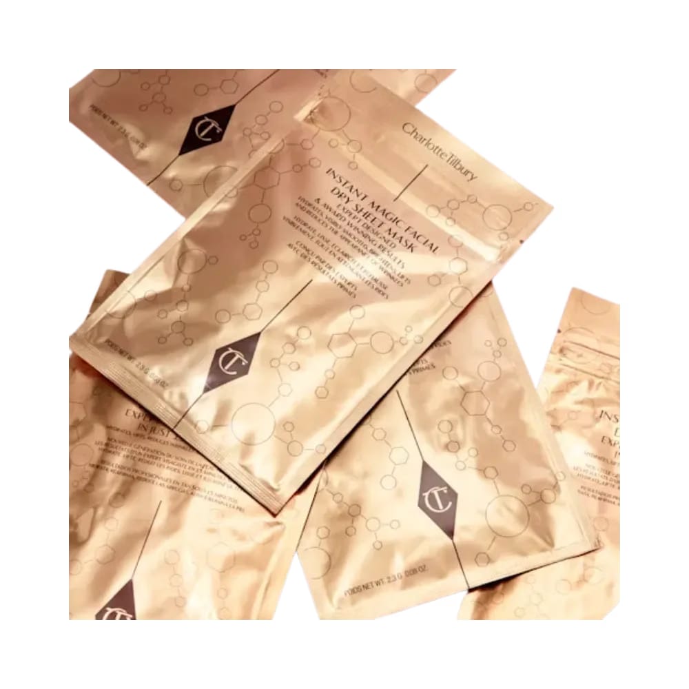 Charlotte Tilbury Instant Magic Facial Mask - Dry Sheet Mask