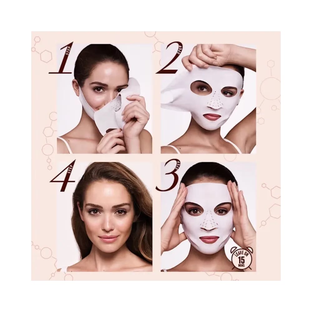 Charlotte Tilbury Instant Magic Facial Mask - Dry Sheet Mask